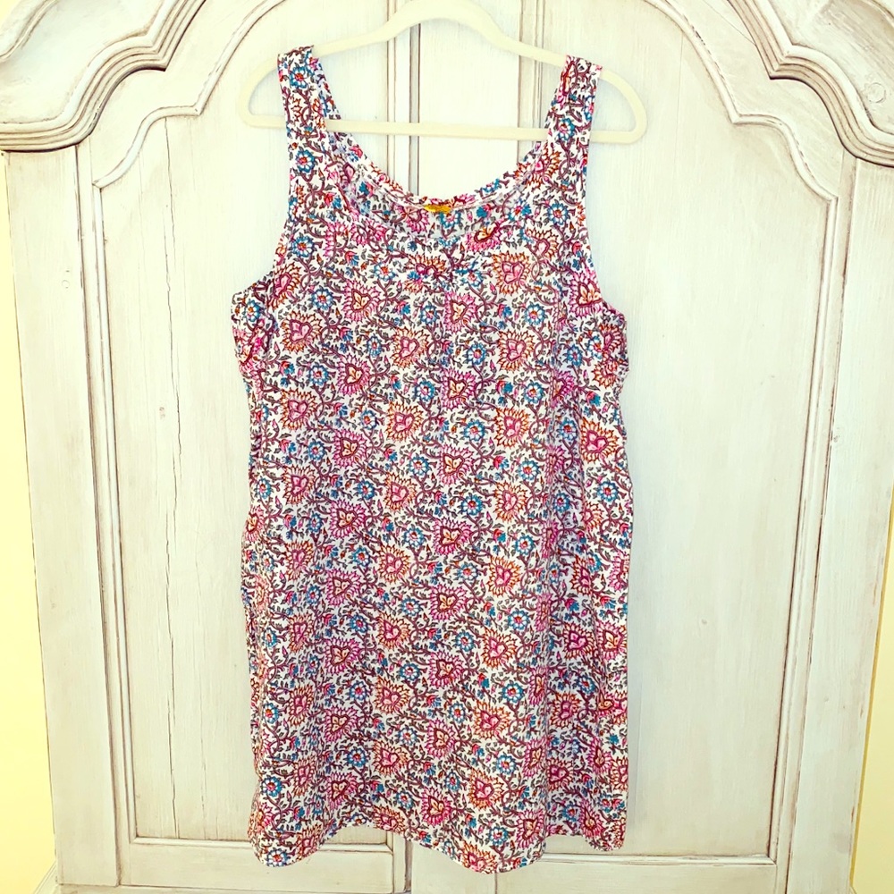 Roberta Roller Rabbit Dress Cover Up - Medium